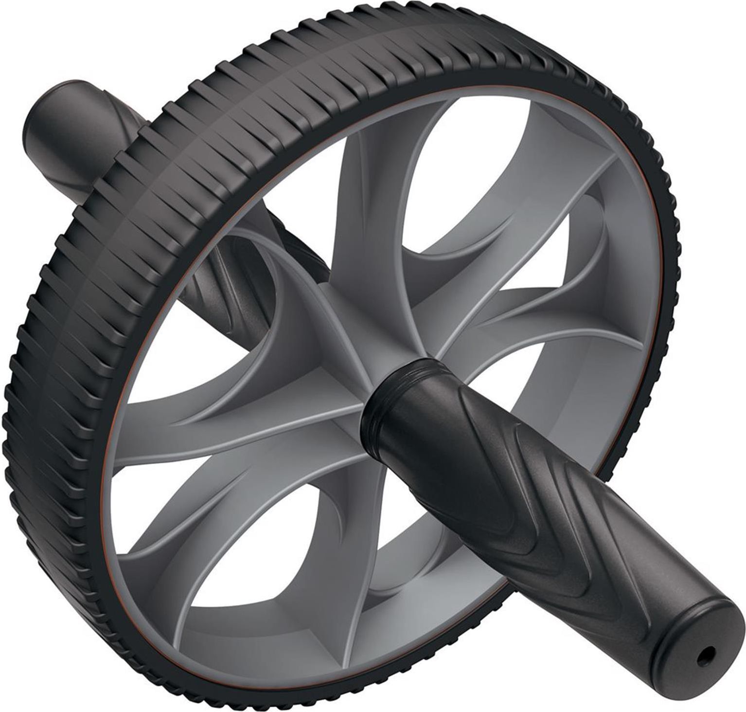 Body Sculpture Wałek do ćwiczeń czarny (BB-703)