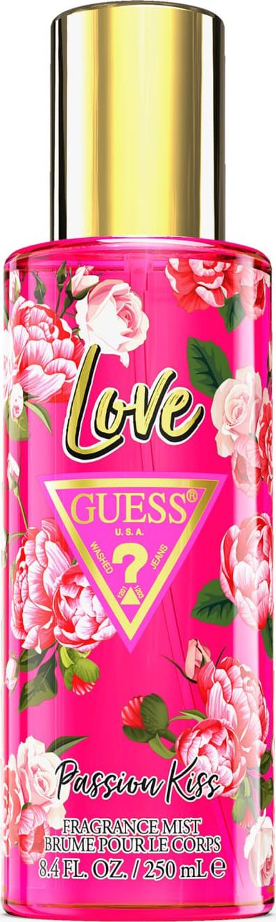 Guess Love Passion Kiss Mgiełka 250 ml