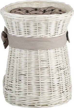 WickerPL Legowisko wiklinowe dla zwierząt / domek dla kota