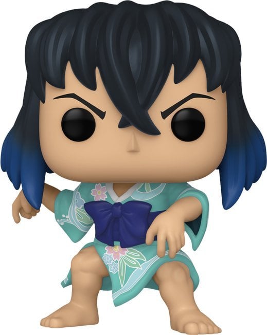 Funko Pop! Figur Demon Slayer Inosuke Hashibira 10cm