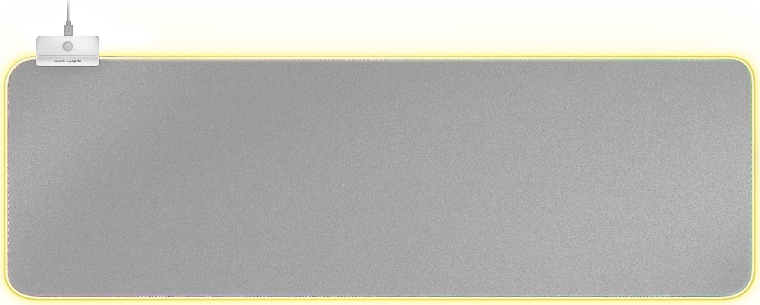 Mars Gaming MMPRGB2S RGB Backlit Gaming Mat