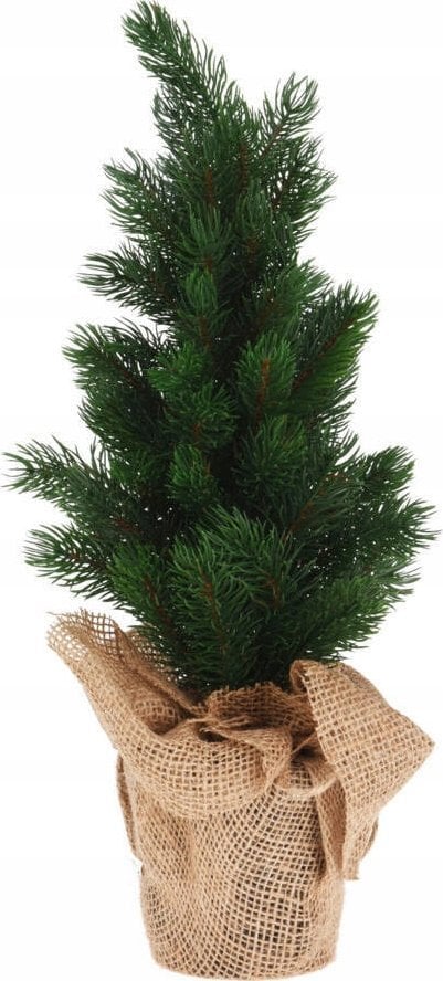 Home Styling Collection Sztuczne drzewko w jutowej doniczce, 45 cm