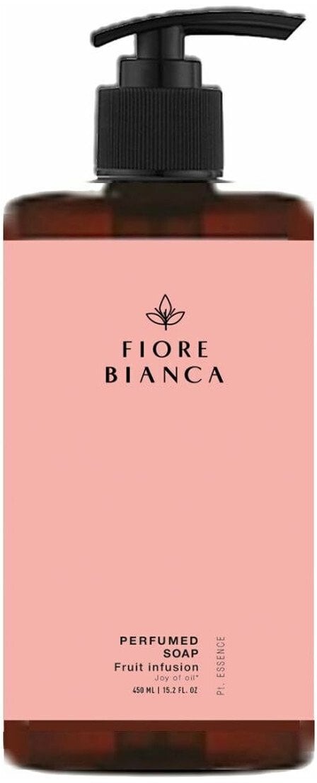 SOAP LIQUID FRUIT INFUSION 450ML