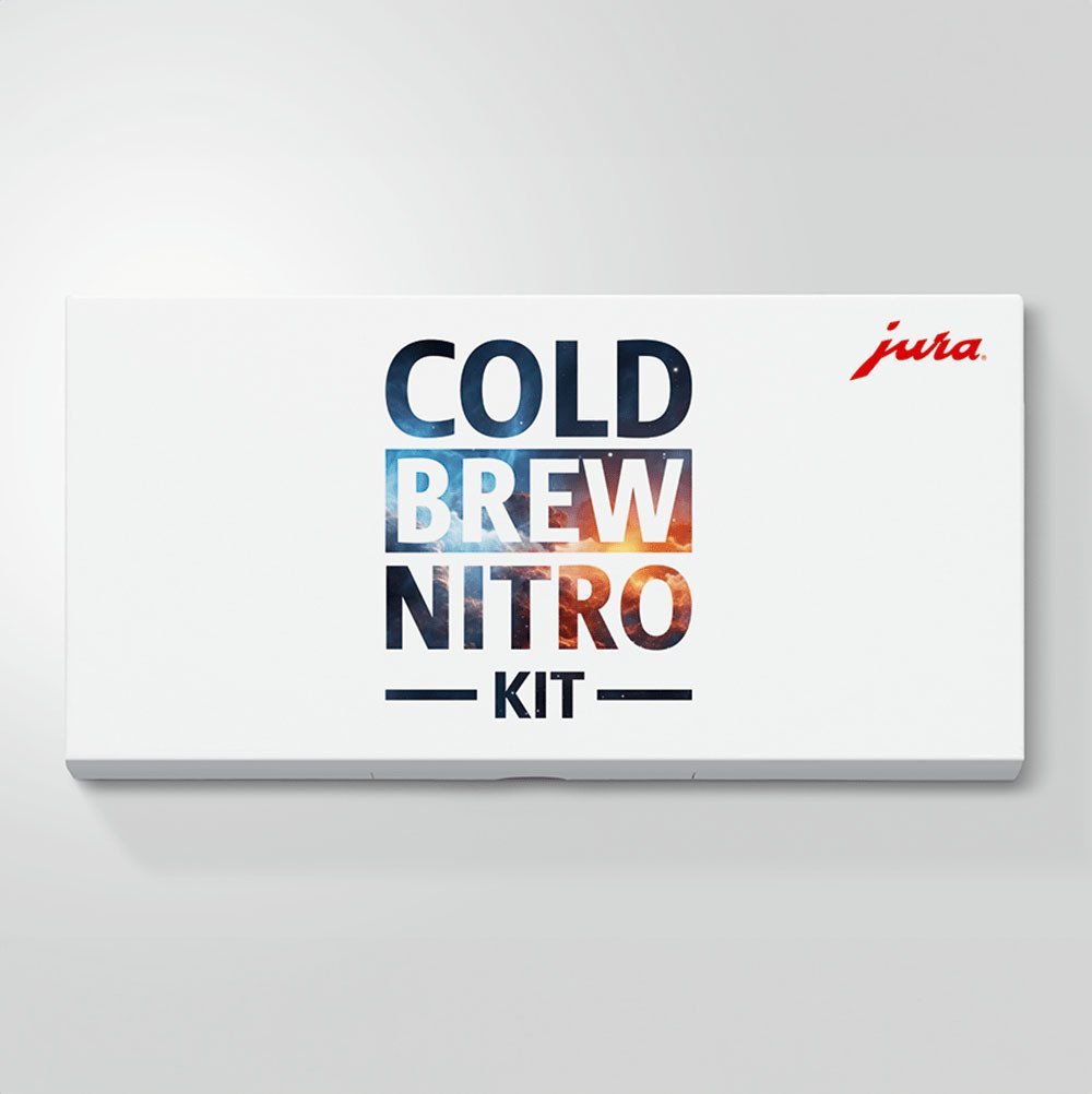 Zestaw JURA Cold Brew Nitro Kit (EB)