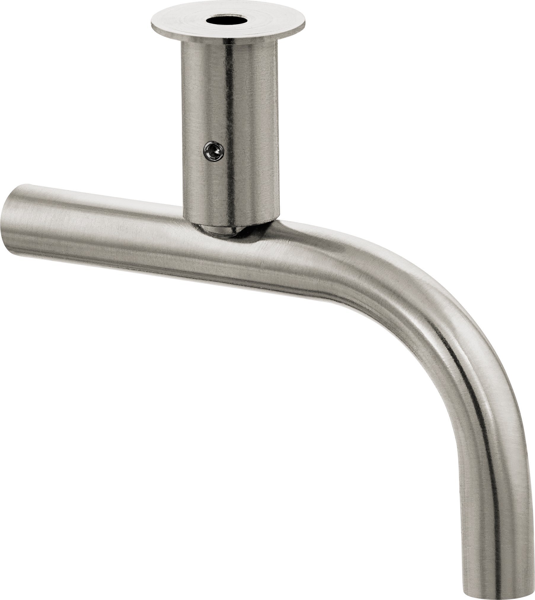 EGLO EGLO PUNKTOPHÆNG SVANEHALS BØRSTET STÅL