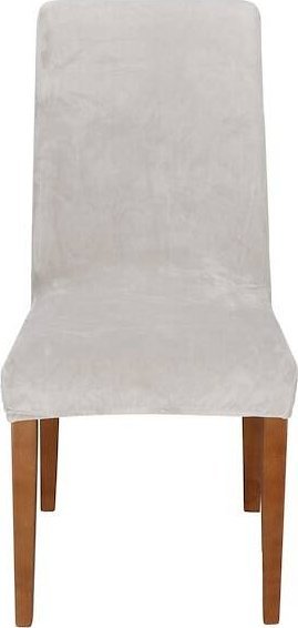 Springos Pokrowiec na krzesło uniwersalny szary UNIWERSALNY