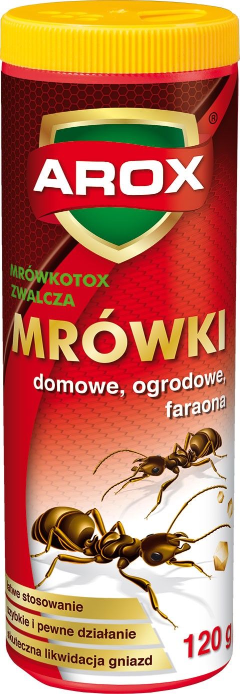 Arox Preparat na mrówki Mrówkotox 120g