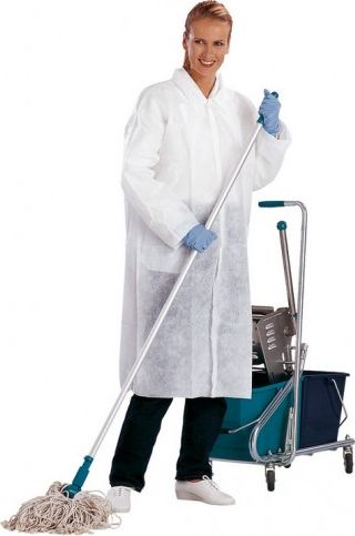 Delta Plus Deltaplus fartuch ochronny rozmiar M