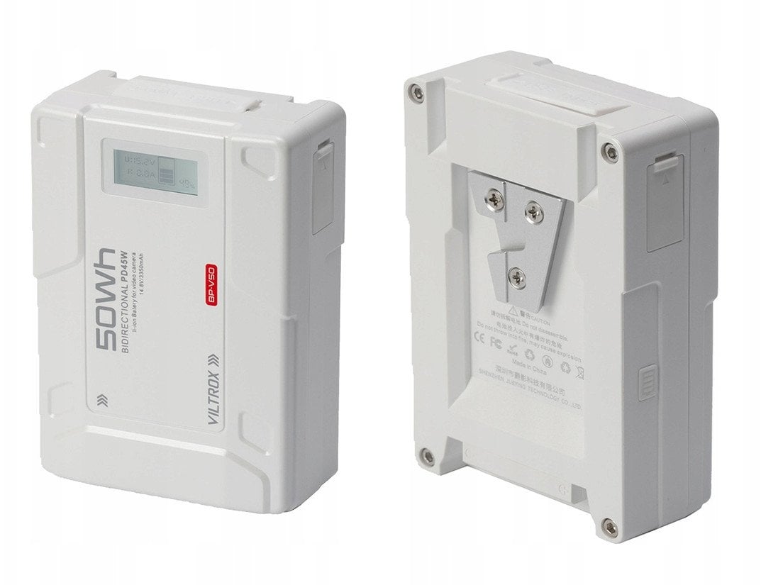 Viltrox bateria BP-V50