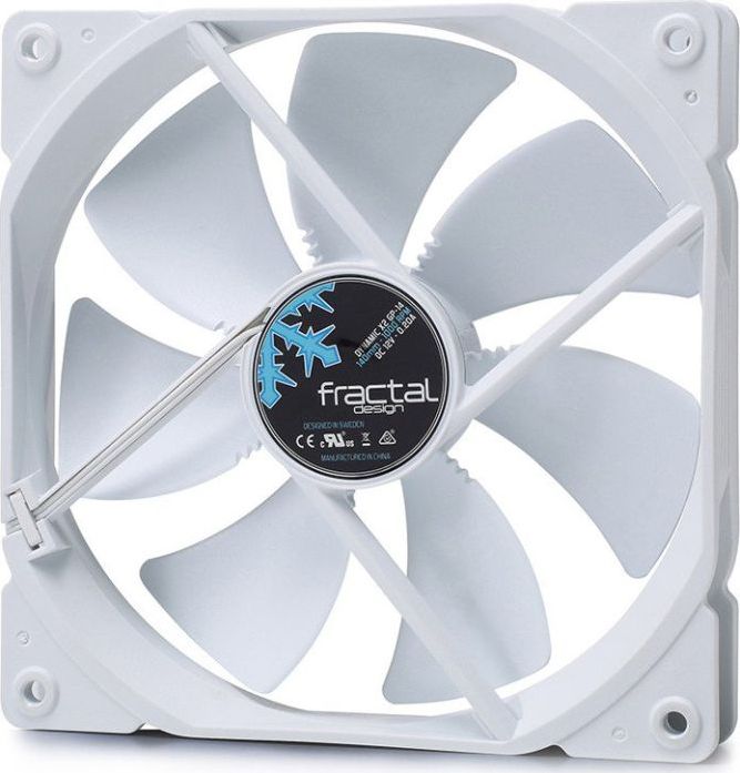 Wentylator Fractal Design Dynamic X2 GP-14 White Edition (FD-FAN-DYN-X2-GP14-WTO)