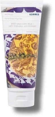 KORRES_Thyme Honey mleczko wygładzające do ciała 200ml
