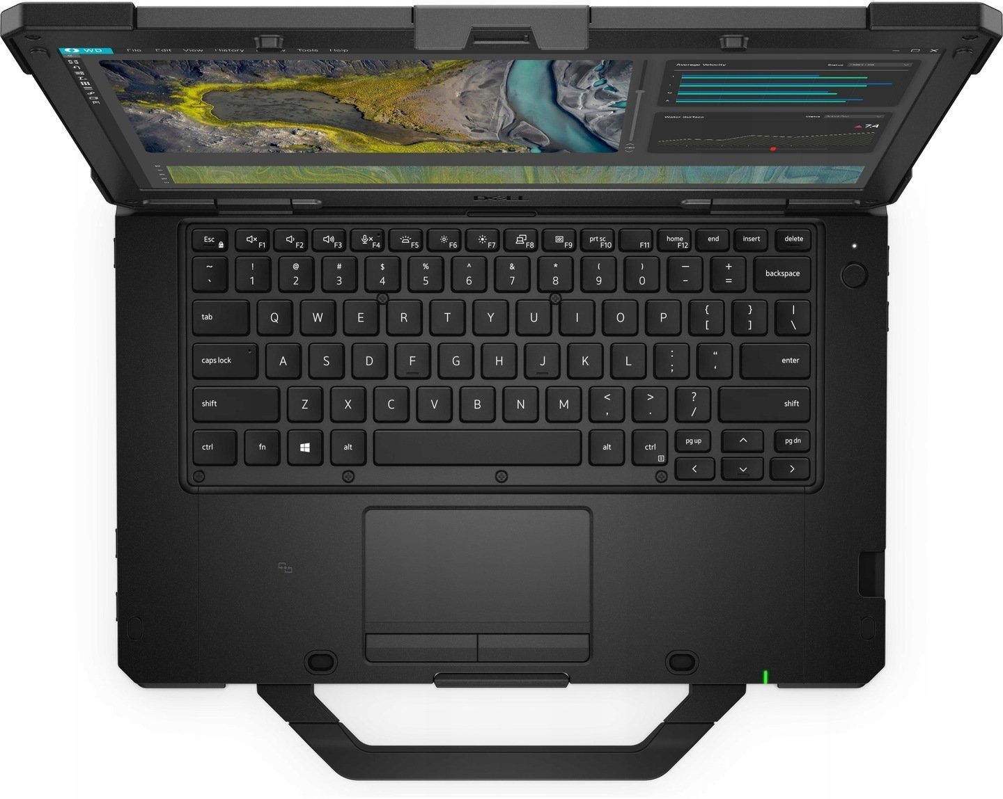 Wzmocniony Laptop Dell Latitude 5430 Rugged Core i5 32GB 1TB SSD FHD 11Prof