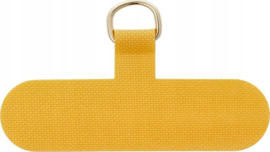 Hoco Wkładka nylonowa do telefonu pod zawieszkę - żółty