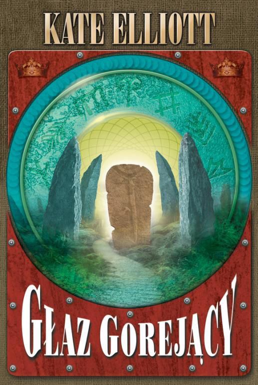 Głaz gorejący - 137283