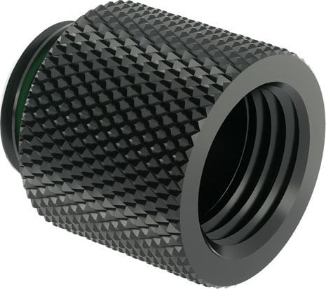 Barrow Barrow G1/4 Zoll Verlängerung gerade MF 15 - schwarz