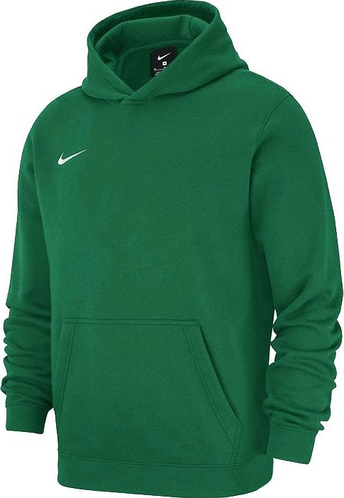 Nike Bluza Nike Park 20 Fleece Hoodie Junior CW6896 302 CW6896 302 zielony XL (158-170cm) (CW6896 302) - 194502373660