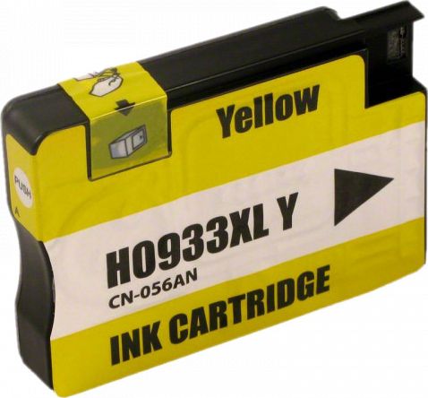 Tusz HP 1x Tusz Do HP 933XL 16ml Yellow