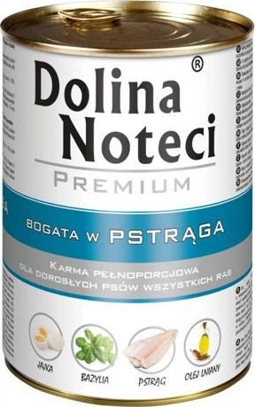Dolina Noteci Dolina Noteci Premium Pstrąg 24x400g