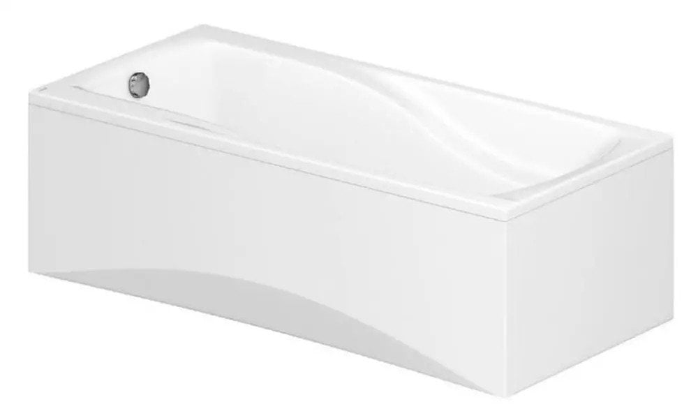 Wanna Cersanit (wanny prostokątne) Wanna prostokątna ZEN 190x90 (S301-223)