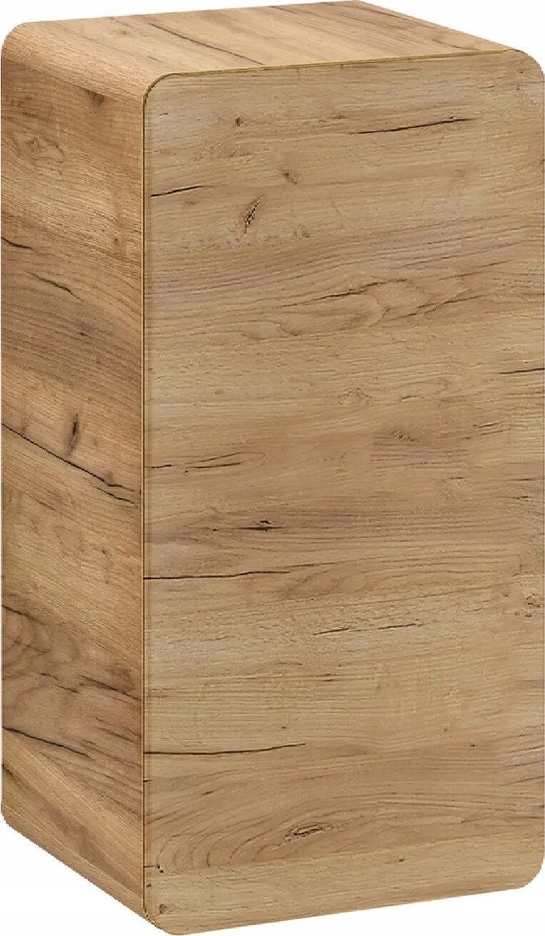 Comad Szafka łazienkowa, wisząca, Aruba, 35x32x68 cm, dąb craft, mat