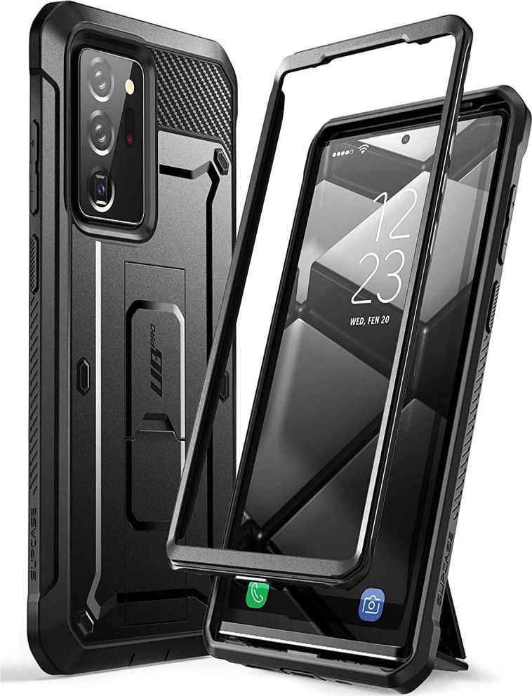 Supcase Unicorn Beetle Pro dla Samsung Galaxy Note 20 Ultra