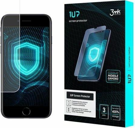 3MK Folia 1UP iPhone 7/8/SE Gaming 3szt