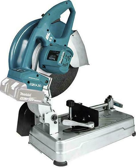 Makita MAKITA PRZECINARKA DO METALU 2x18V 355mm BEZ AKU. I ŁAD. DLW140Z MDLW140Z