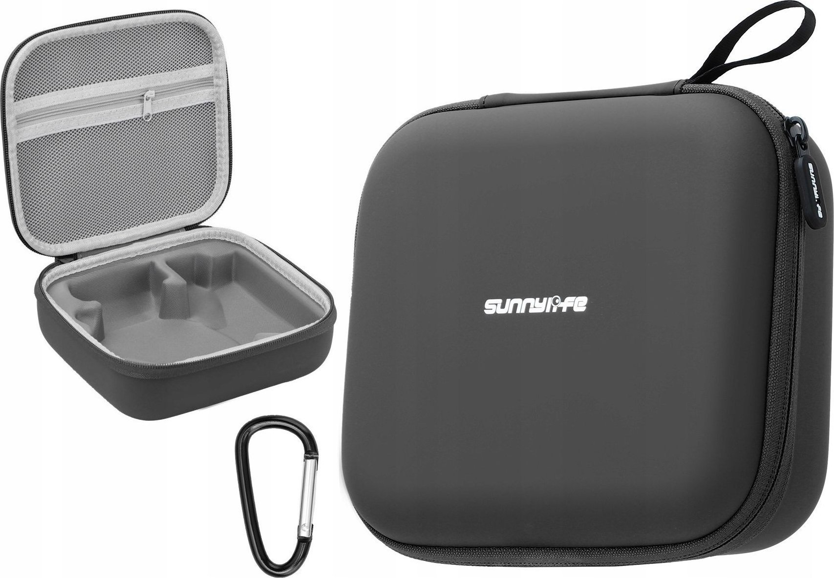 Futerał Hard Osłona Case Etui Pokrowiec Walizka Torba Do Drona Dji Flip / Fp-b957-d / Czarny