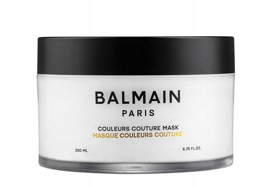 Balmain Professionnel Nawilżająca Maska do włosów, Do naprawy, 200 ml Dla kobiet