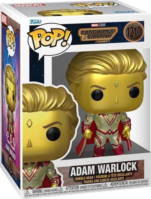 Figurka Funko Pop POP Vinyl: GOTG3 - Adam Warlock