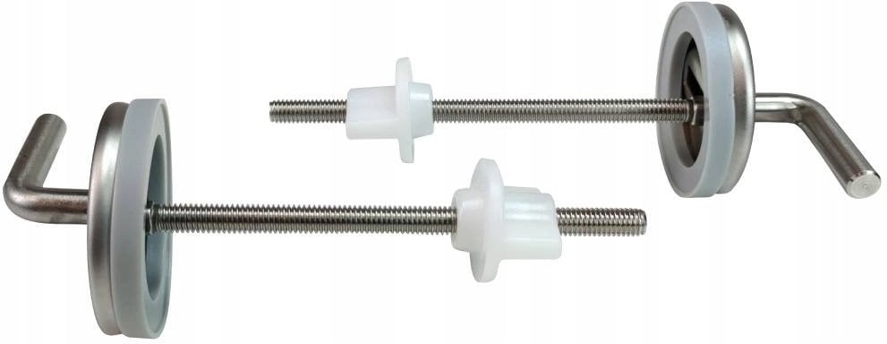 Śruby do deski metalowe długie kpl [5/100]