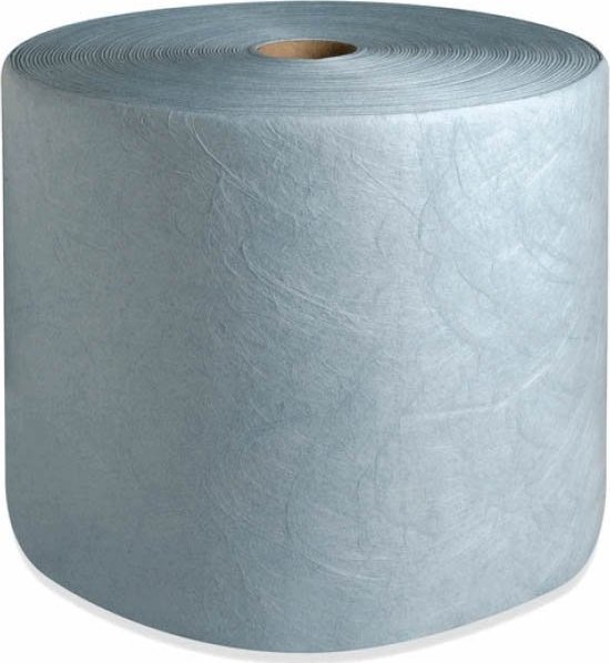 Topserw Sorbent tylko do oleju Industry, HW mata (rolka). Wym: 0,4x40m