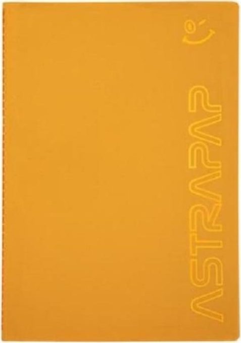 Zeszyt ASTRAPAP FLUO A4 60k linia
