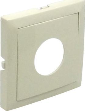 Efapel EFAPEL LOGUS90 ELEMENT CENTRALNY DO PODTYNKOWYCH CZUJNIKÓW RUCHU KOŚĆ SŁONIOWA 90401 TMF