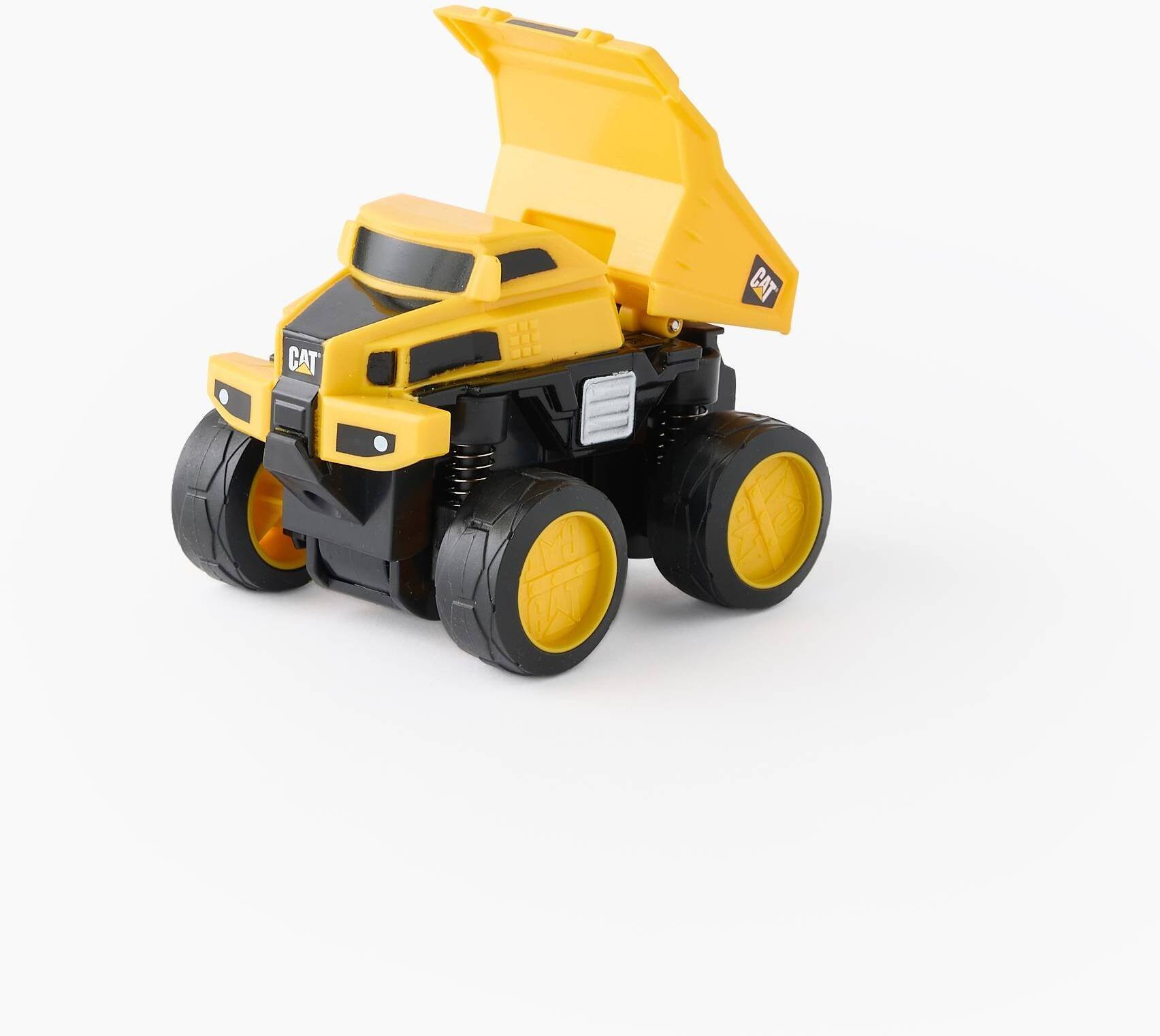 CAT mini pojazd budowlany wywrotka 83453 83450 /6