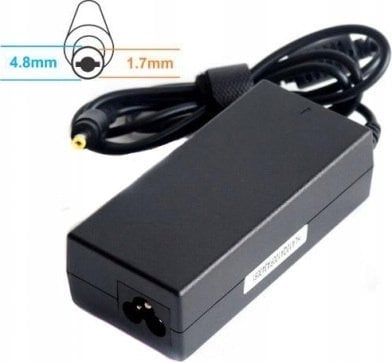 Zasilacz do laptopa Energy4U Energy4U PA34 18.5V / 2.7A (4.8x1.7mm) 60W, zasilacz do notebooka / laptopa Compaq