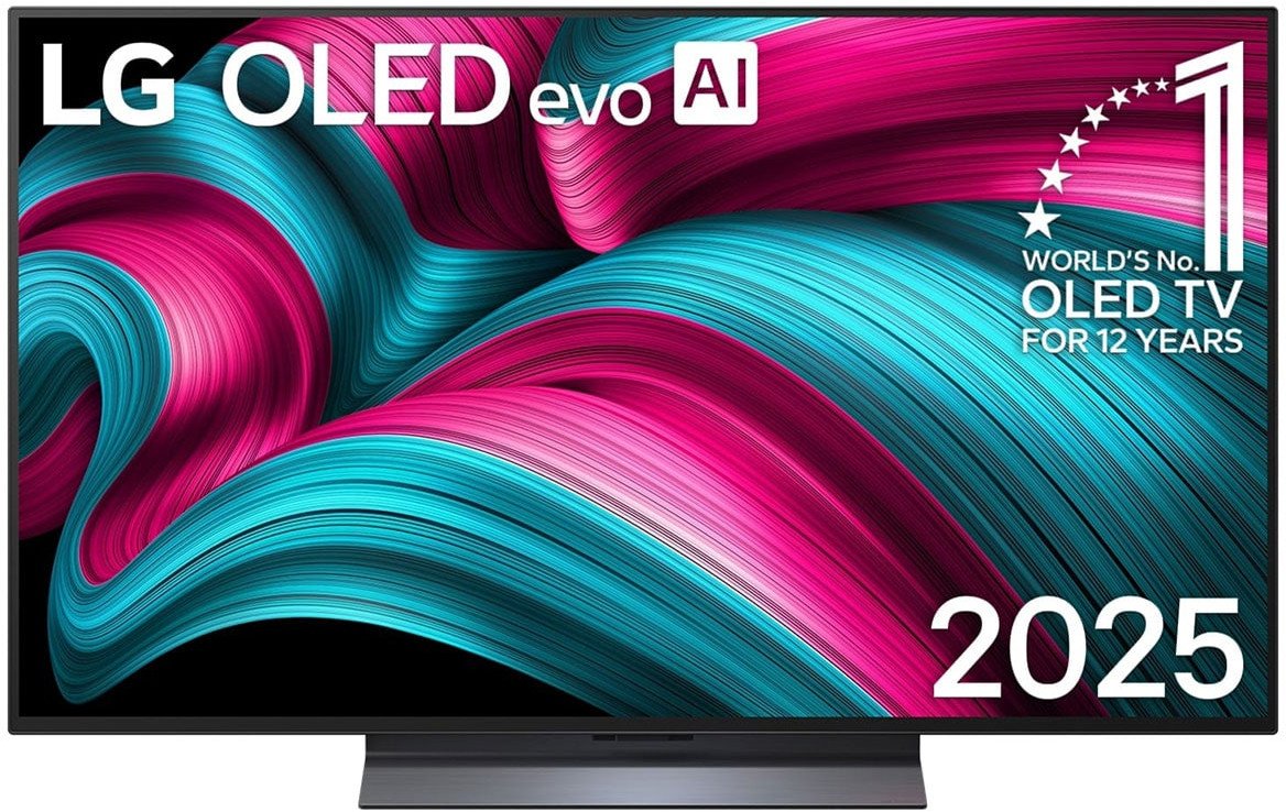 Telewizor LG OLED48C51LA OLED 48'' 4K Ultra HD WebOS 25