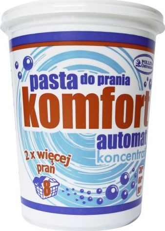 Pollena Komfort Automat pasta do prania 500g