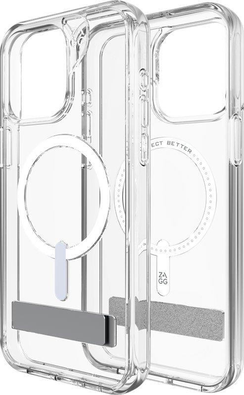 Zagg ZAGG Crystal Palace Snap KS for iPhone 15 Pro Max standard
