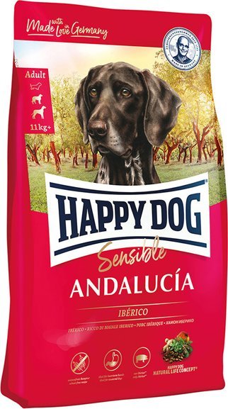 Happy Dog Supreme Andalucia 11 kg