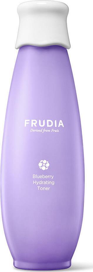 Frudia Blueberry Hydrating Toner Intensywnie nawilżający tonik na bazie jagód 195ml