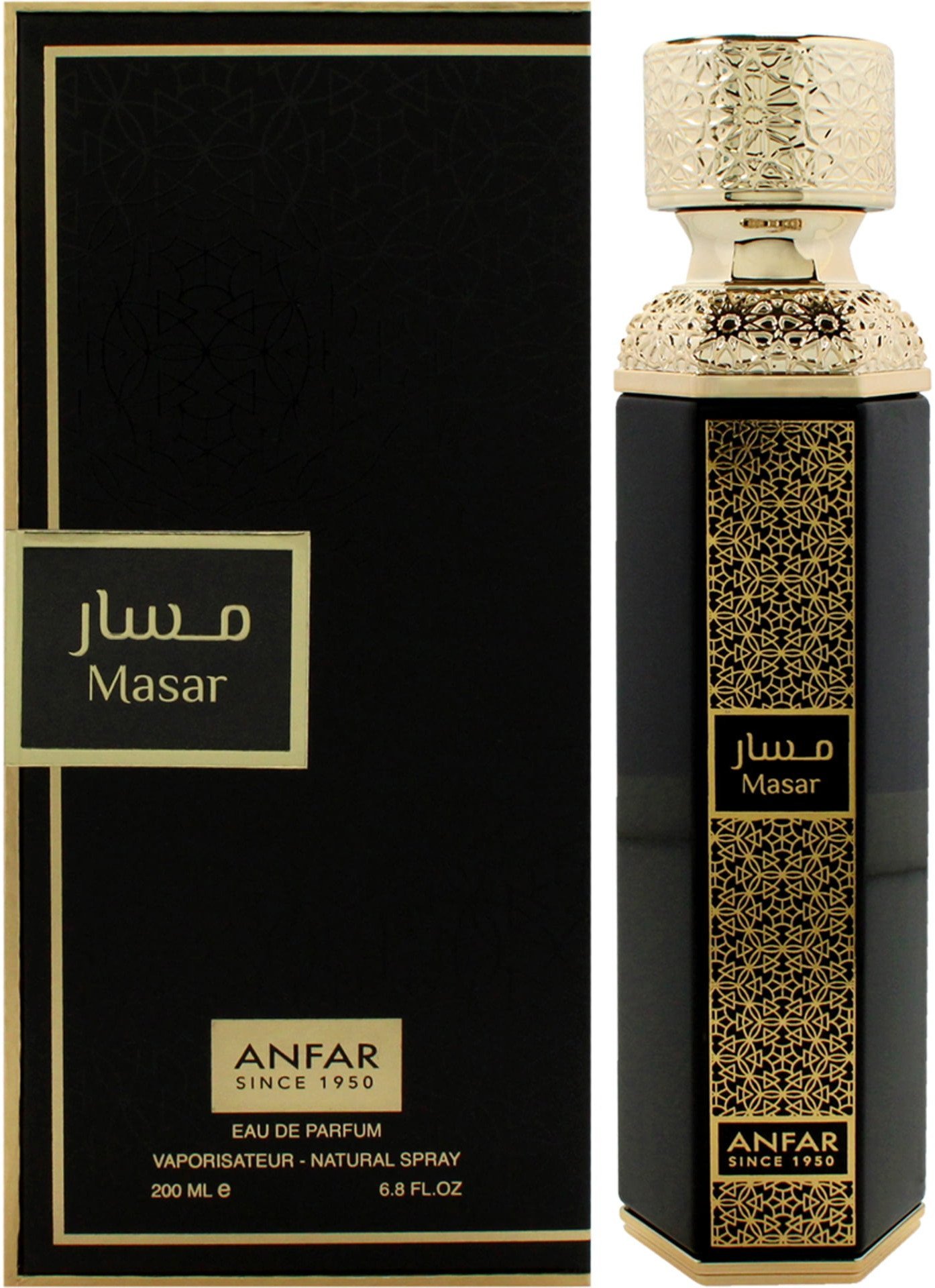 Anfar Masar EDP U 200 ml