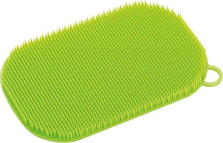 Kuchenprofi myjka silikonowa, 13 x 8 cm, zielona