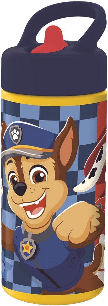 PAW PATROL sipper water bottle, 410ml
