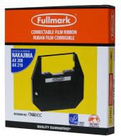 Fullmark Taśma do maszyny do pisania dla Nakajima (F746BKSC)