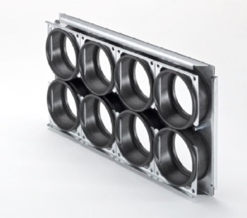 Zehnder Płyta montażowa CW-M 420 do kanałów ComfoTube 8 x 90mm (990323622)