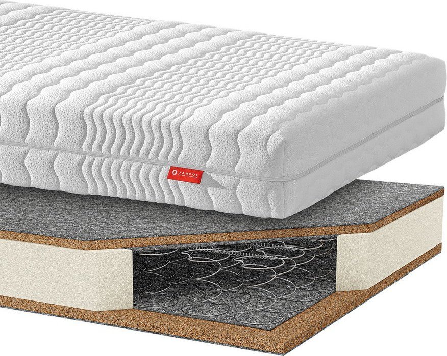 JANPOL Materac Kronos Janpol 160x200 cm