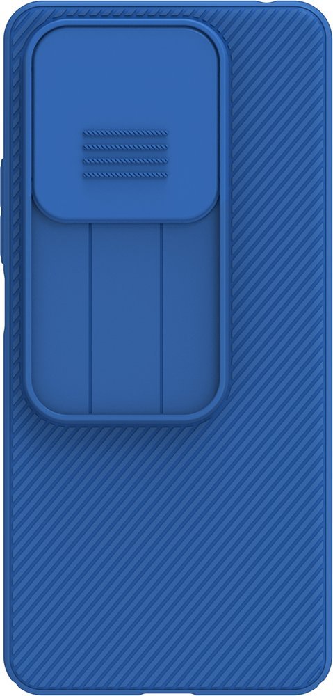 NILLKIN CAMSHIELD CASE XIAOMI REDMI NOTE 14 5G, BLUE / NIEBIESKI