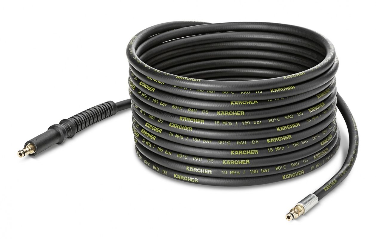 Karcher Wąż wysokociśnieniowy (10-metrowy) do urządzeń z bębnem na wąż (2.643-633.0)
