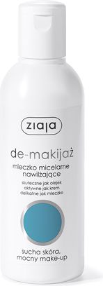 Ziaja MLECZKO MICELARNE NAWILŻAJĄCE 200 ml